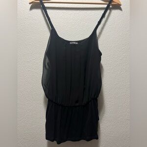 Express blouse. Women’s Size XS. Black.